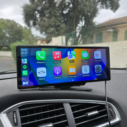 Moniteur CarPlay - Nova Play ™